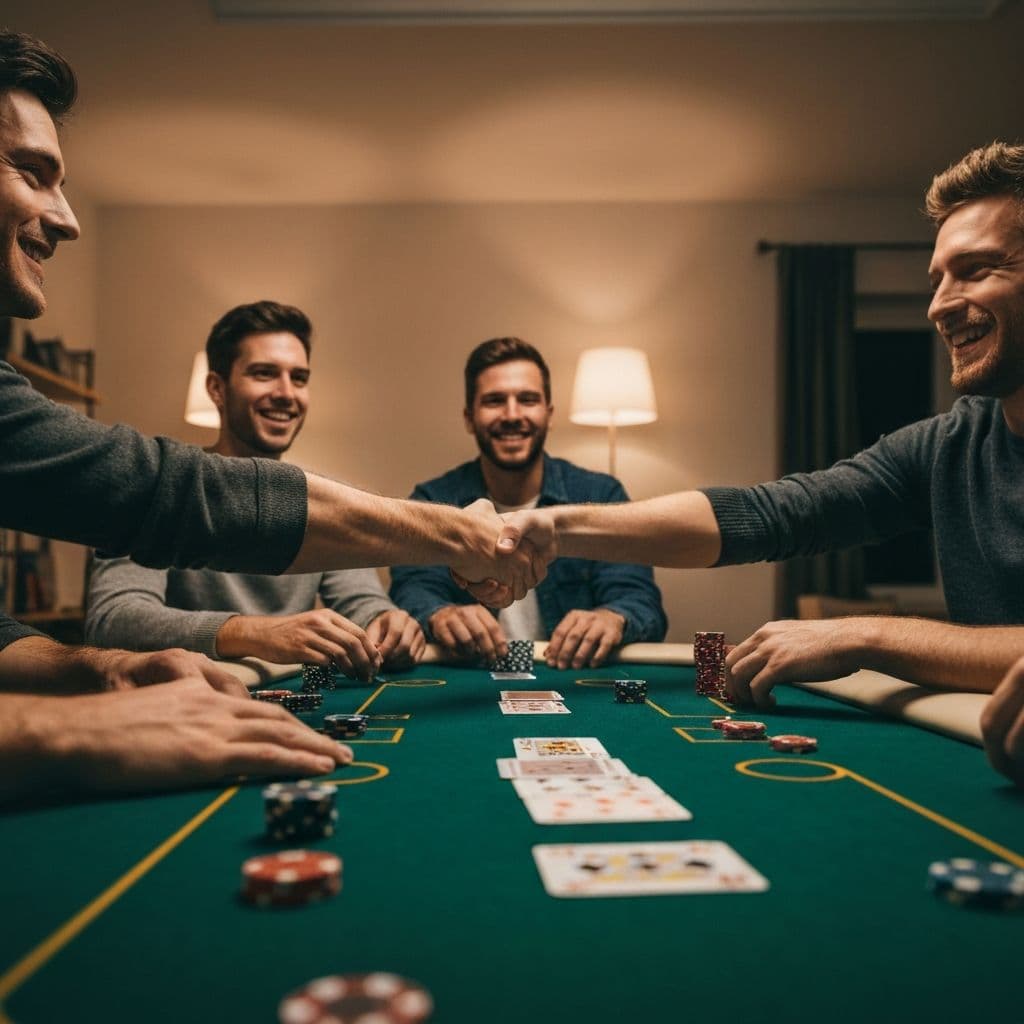 Home Poker Game Etiquette: 10 Unwritten Rules